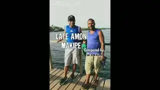 Late Amon Makipe (Tribute Song)_2025_Wanbel Sounds Production [Prod by. Manjay]