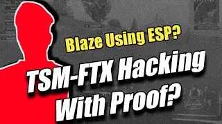 TSM-FTX Hacking Proof | Tsm Ftx Caught Hacking in IQQ All Star Cup | Tsm ftx Using Esp Exposed