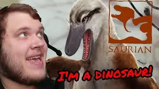 Saurian Episode 1: The Harsh Beginning of the Dakotaraptor