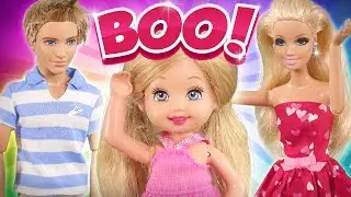 Barbie - Stop Scaring Us! | Ep.226