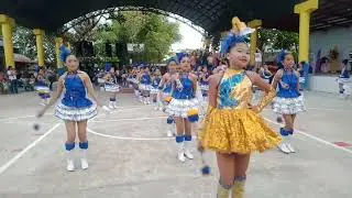 Handumanan Elementary School 1 (Drum and Bugle corps)
