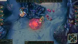 Combo Gragas
