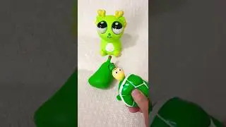 squishy green fidgets 💚💥 #viraltoys #squishy #stressrelief #trendingsound #shortsfeed #popular #asmr