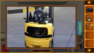 Can You Escape The Factory Walkthrough