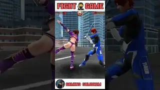 Interesting fight game 🥷||  আকর্ষণীয় যুদ্ধ খেলা 🥷 || लड़ाई का खेल || #sort