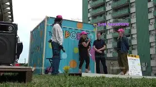 8-80 Cities Tower POPS - Welcome Party and Speeches - 190 Woolner Avenue - Saturday July 26, 2025.