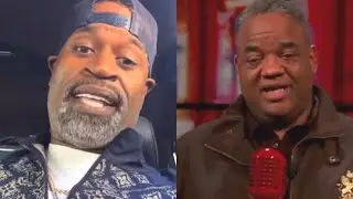 Stephen Jackson GOES OFF On Jason Whitlock For CALLING Him PRISON MENTALITY & C.O. &ldquo;YOU UNCLE.