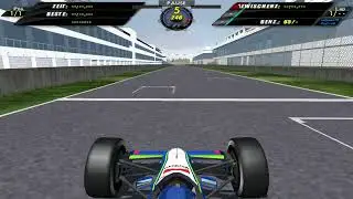 F1 Challenge VB 1990 Onyx Autopolis Onboard Lap