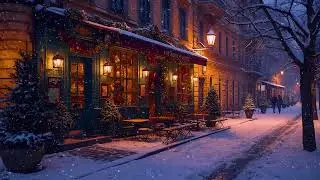 Happy January Jazz ❄️ Cozy Winter Caf&eacute; Music for a Peaceful Morning