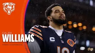 Caleb Williams reflects on season with an eye on 2026 | Press Conference