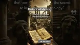 Historical Mystery #4 #ancientmysteries #history #historicsecrets
