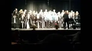Daemon by Sheldon varsity choir spring 2016