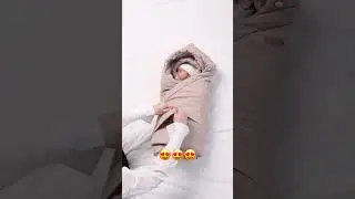 Интересно, как этот комплект от Gray&Rose будет смотреться на малыше?