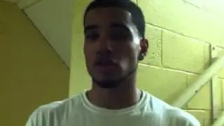 West Springfield 2013 forward Chris Lipscomb