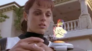 Jen recruits Wes | E1 Force from the Future | Time Force | Power Rangers Official