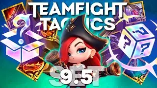 УХАБИСТАЯ ДОРОГА К МАСТЕРУ! Идём апать ранг | TFT SET 9.5 | 13.18