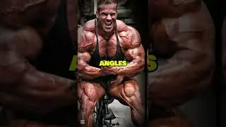 Jay Cutler: Only high volume!!!💪🏋️