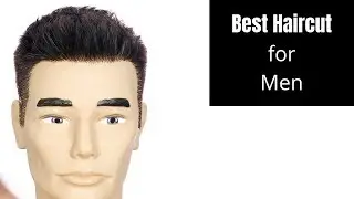 BEST Haircut for Men - TheSalonGuy