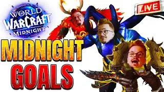 Midnight Prep Mode: Achievements, Collectibles & Main/Alt Setup