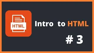 HTML introduction for beginners part 3
