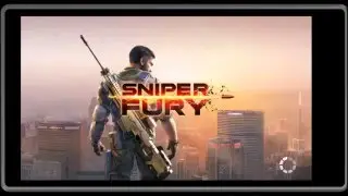 Sniper Fury Windows 10 mobile GamePlay