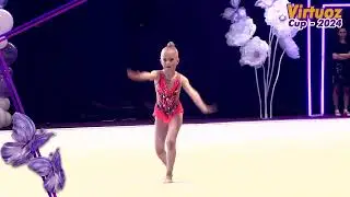 Ясміна Калюк_