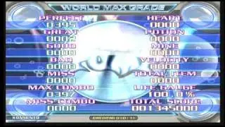 PUMP IT UP NX ABSOLUTE WORLD MAX PART012