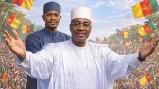 🚨ALERTE: message du pr&eacute;sident Tchiroma &agrave; ceux qui iront aux &eacute;lections/🔔ABONNE-TOI, Like&Partage👇🏾👀👍🏽
