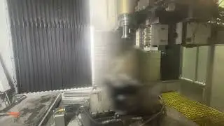 2017 Campbell 930E250 5-Axis CNC Creep Feed Grinder Apex Auctions Lot 1