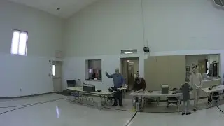 First CGO1 Test Flights on Blade 350qx2 Inside and Outside Test