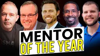 2021 Roofing business Mentor of the year Award (Vote in comments)