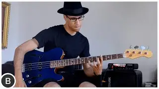 TELECASTER SLAP BASS