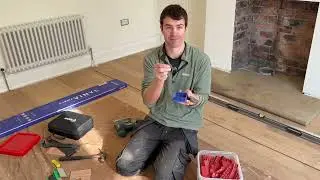 Необходимые инструменты для укладки напольных покрытий