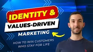How Identity & Values Create Brand Obsession (Harley, Nike, Goggins Psychology)
