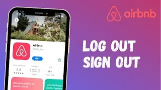 How to Logout of Airbnb Account | Sign Out | 2021