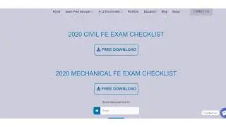 FE Exam Review - FE Mechanical - Thermodynamics - Psychrometric Equations