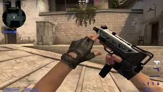 StatTrak&trade; MAC 10 - ENSNARED | MINIMAL WEAR | CS:GO | SKIN SHOWCASE
