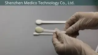 Chlorhexidine Gluconate Swab Stick