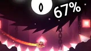 Krakens Curse 67% (Medium Demon) | Geometry Dash