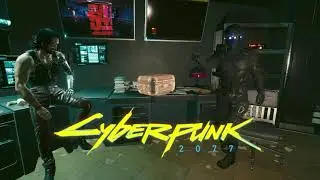 Cyberpunk 2077 - Sandevistan Stealth - Greed Never Pays - No Kills-KO - New Game Plus Very Hard
