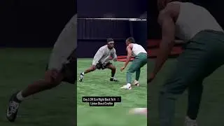49ers&rsquo; Upton Stout Is Already in Year 2 Mode 👀 #nfl #49ers