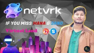 Netvrk Coin 2022: Virtual Reality Land | Review in Urdu/Hindi