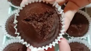 Шоколадный кекс, который не под силу приготовить даже новичкам!