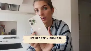 RANDOM LIFE UPDATE+ NIEUWE IPHONE UNBOXEN
