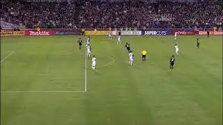 GOAL: Chris Wondolowski Scores Hat Trick Against Real Salt Lake