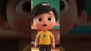 Max's Amazing School Day Adventure #kids #children #kidslearning #animation #cartoon #learning