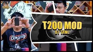 T200 MOD BY TRML.ID | FIX INI MAH R234/R233 KILLER! POWERNYA GALAK DAN STABIL BENER!