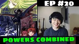 Back On Their Feet | Code Geass S1 Episode 20 Reaction / Review (コードギアス 反逆のルルーシュ)