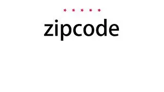 How to pronounce zipcode - Vocab Today