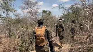 Ciidamada Jubaland oo la wareegay magaala xeebeedka Kudhaa.